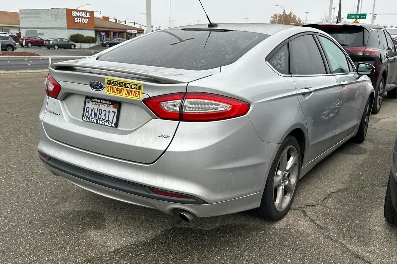 2014 Ford Fusion SE Roseville CA