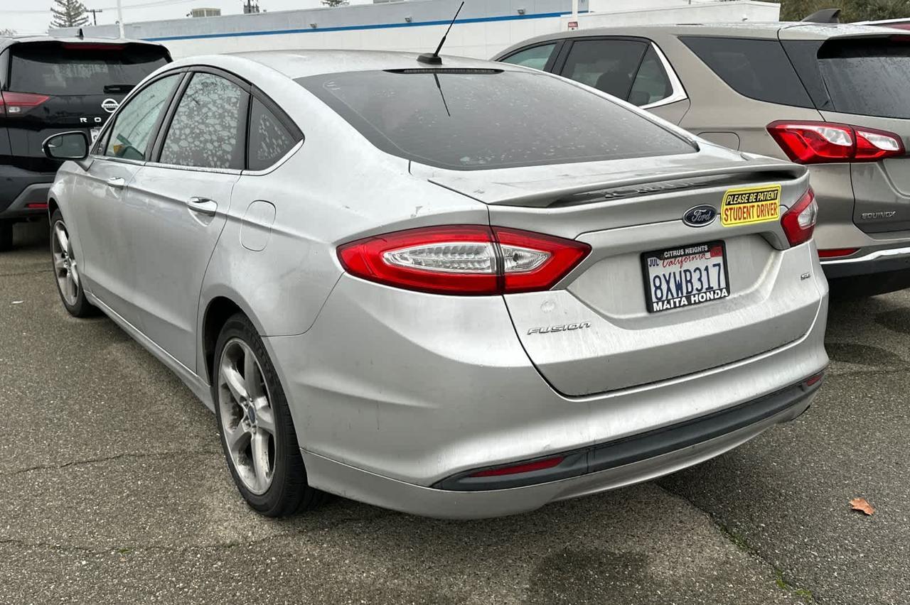 2014 Ford Fusion SE Roseville CA