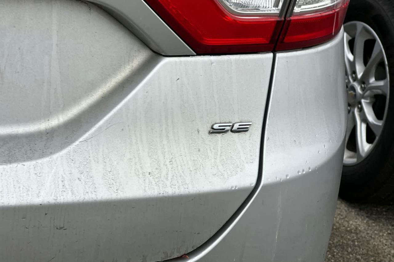 2014 Ford Fusion SE Roseville CA