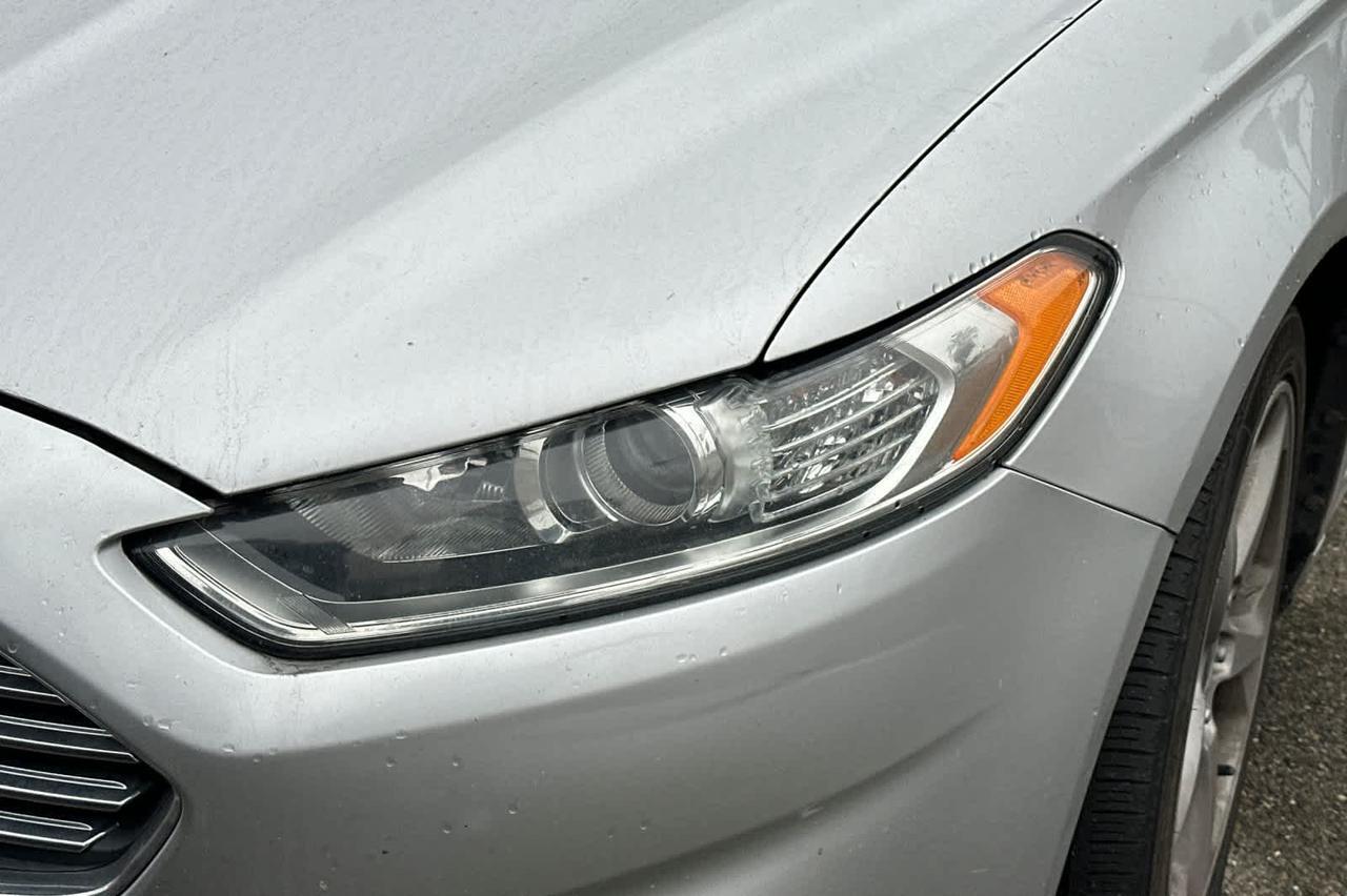 2014 Ford Fusion SE Roseville CA