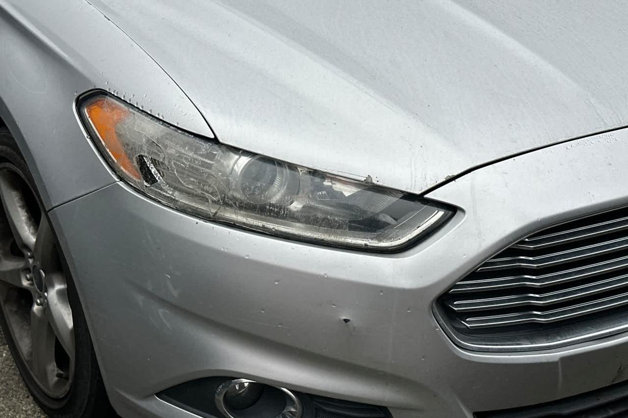 2014 Ford Fusion SE Roseville CA