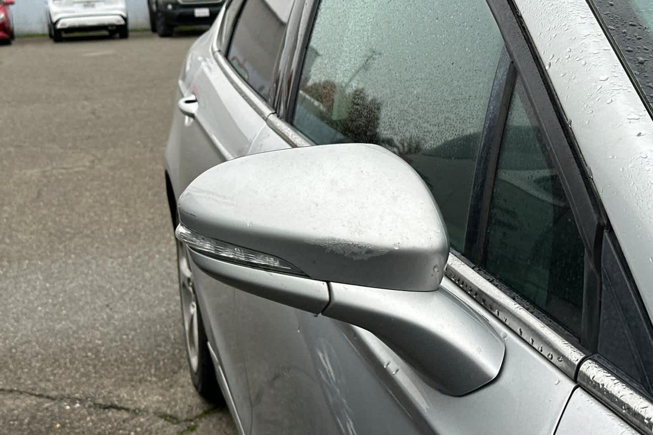 2014 Ford Fusion SE Roseville CA