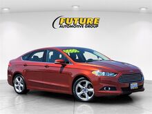 2014_Ford_Fusion_SE_ Roseville CA