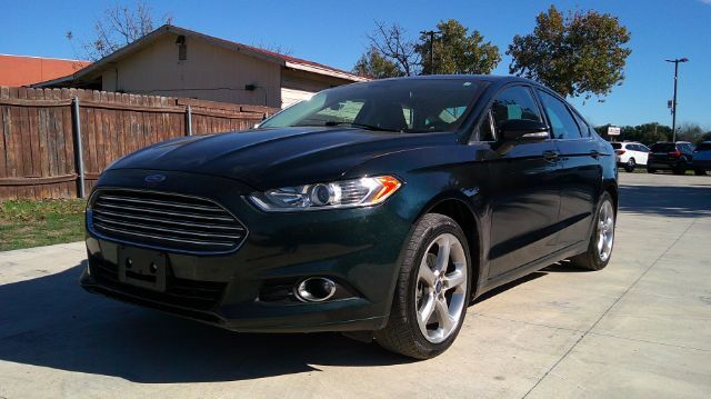 2014 Ford Fusion SE San Antonio TX