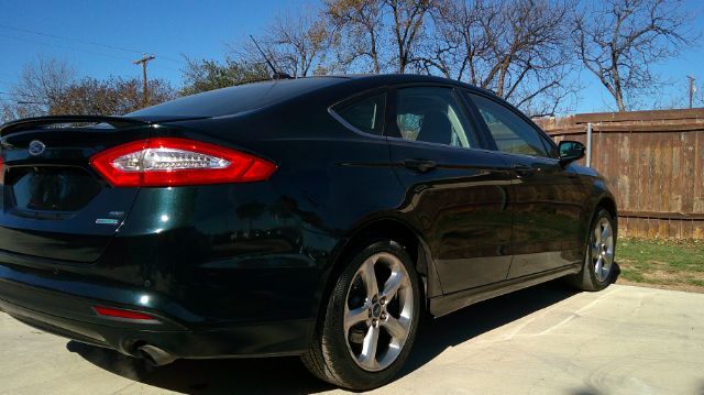 2014 Ford Fusion SE San Antonio TX