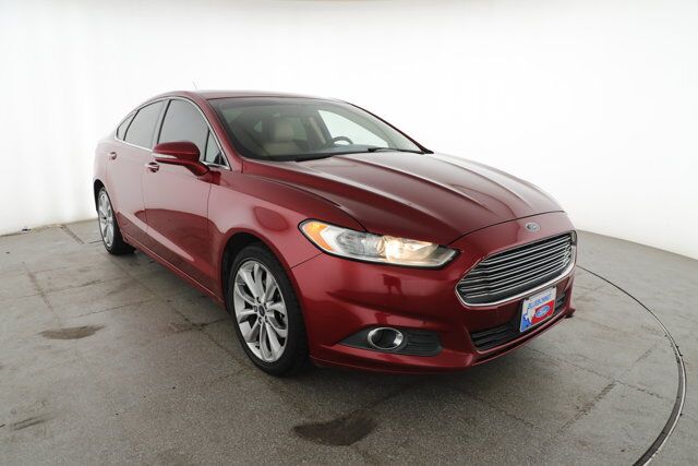 2014 Ford Fusion SE New Braunfels TX