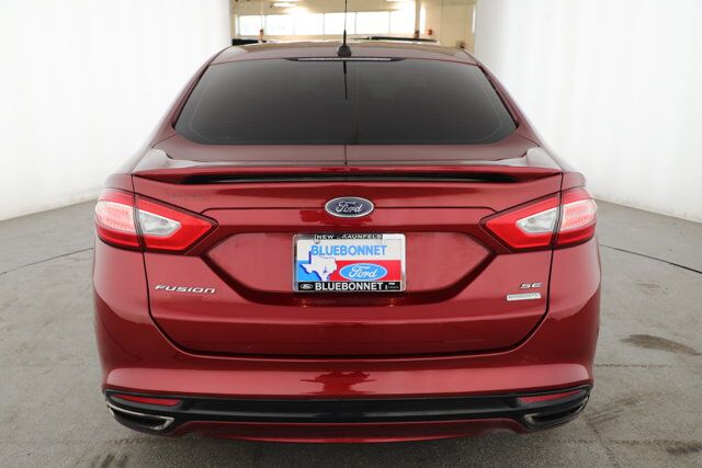 2014 Ford Fusion SE New Braunfels TX