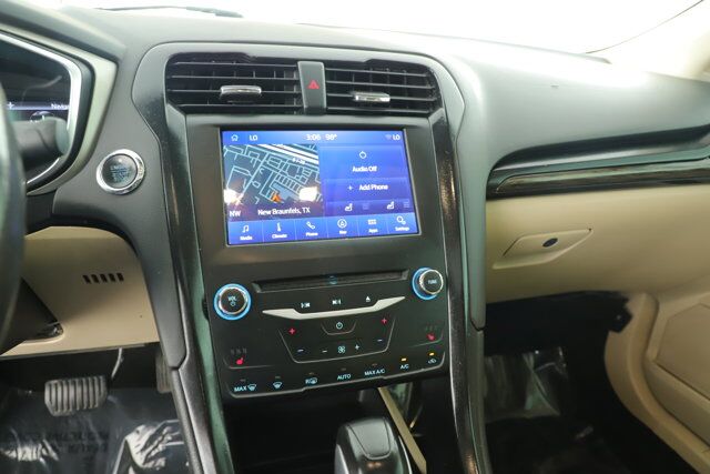 2014 Ford Fusion SE New Braunfels TX