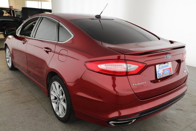 2014 Ford Fusion SE New Braunfels TX