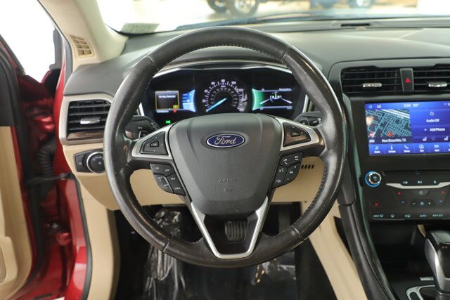 2014 Ford Fusion SE New Braunfels TX