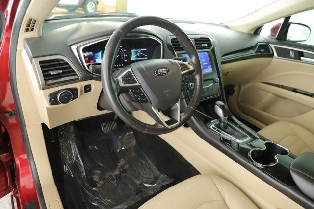 2014 Ford Fusion SE New Braunfels TX