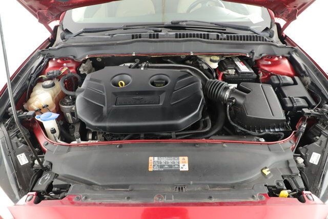 2014 Ford Fusion SE New Braunfels TX