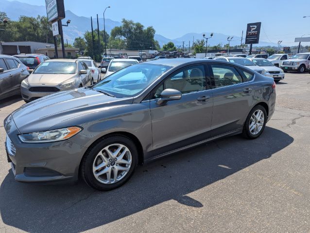 2014 Ford Fusion SE Ogden UT