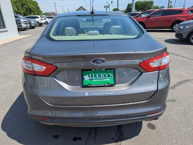 2014 Ford Fusion SE Ogden UT