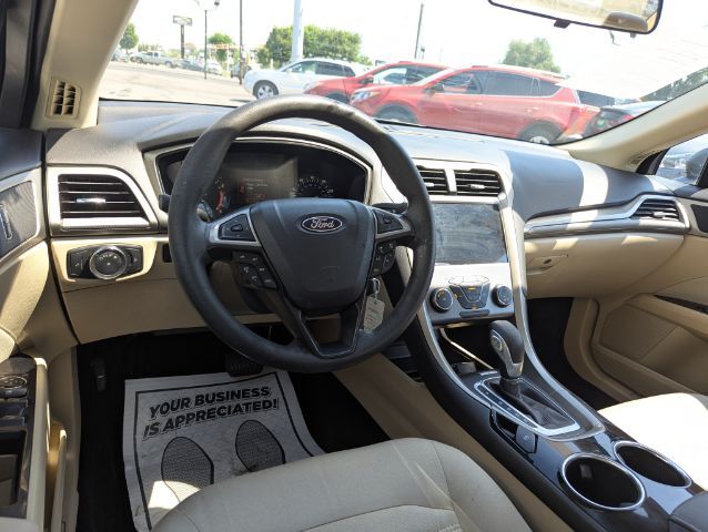 2014 Ford Fusion SE Ogden UT