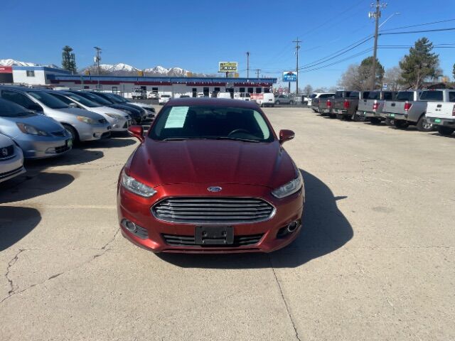 2014 Ford Fusion SE West Valley City UT