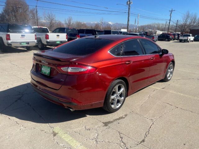 2014 Ford Fusion SE West Valley City UT
