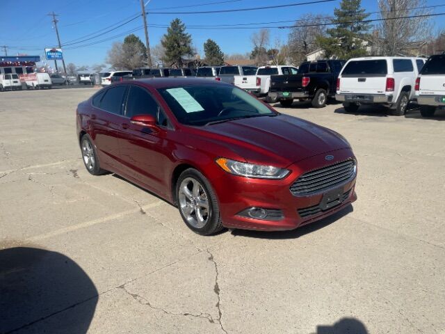 2014 Ford Fusion SE West Valley City UT