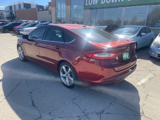 2014 Ford Fusion SE West Valley City UT