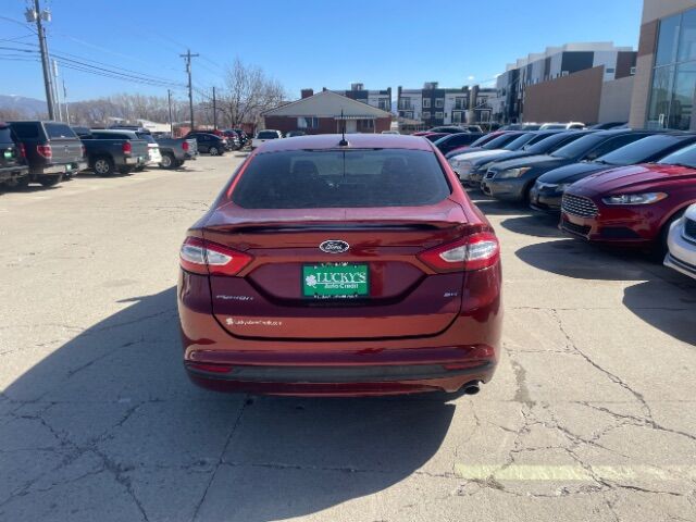2014 Ford Fusion SE West Valley City UT