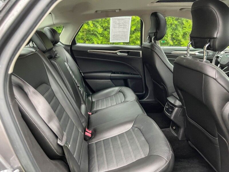 2014 Ford Fusion SE Wilmington NC