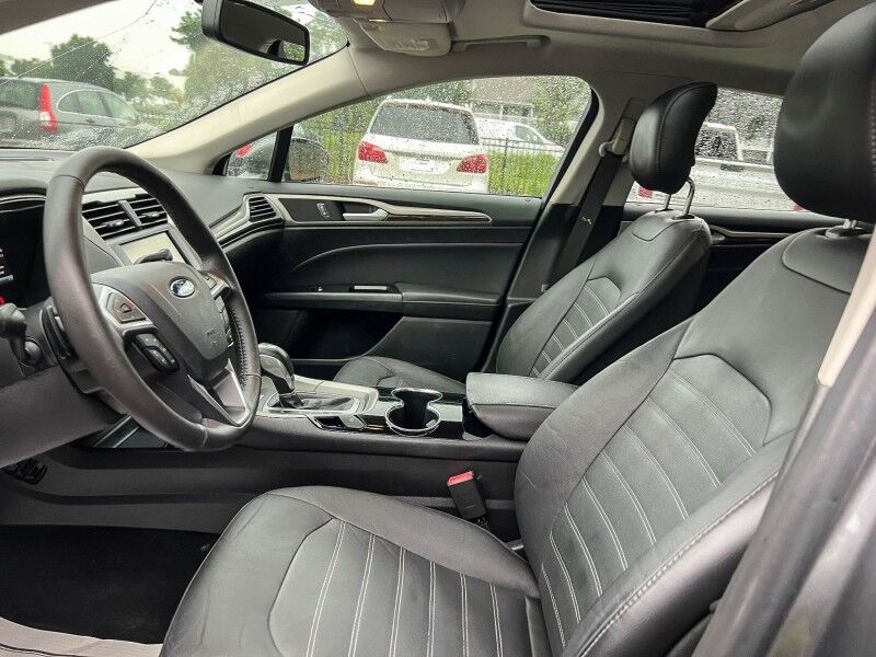 2014 Ford Fusion SE Wilmington NC