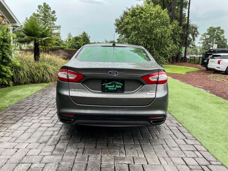 2014 Ford Fusion SE Wilmington NC