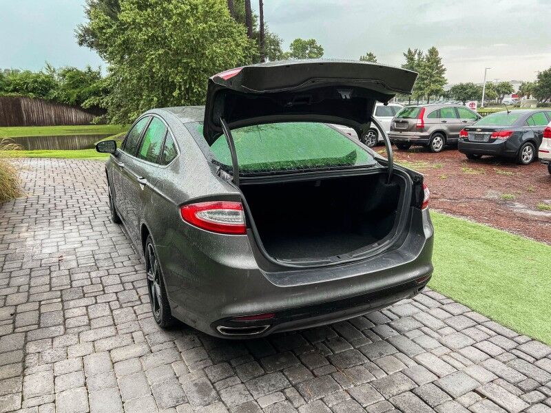 2014 Ford Fusion SE Wilmington NC
