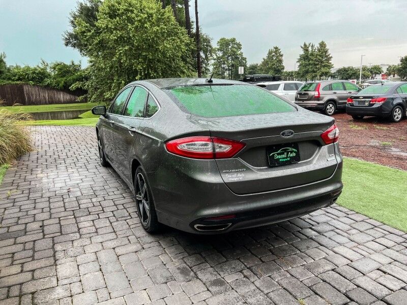 2014 Ford Fusion SE Wilmington NC