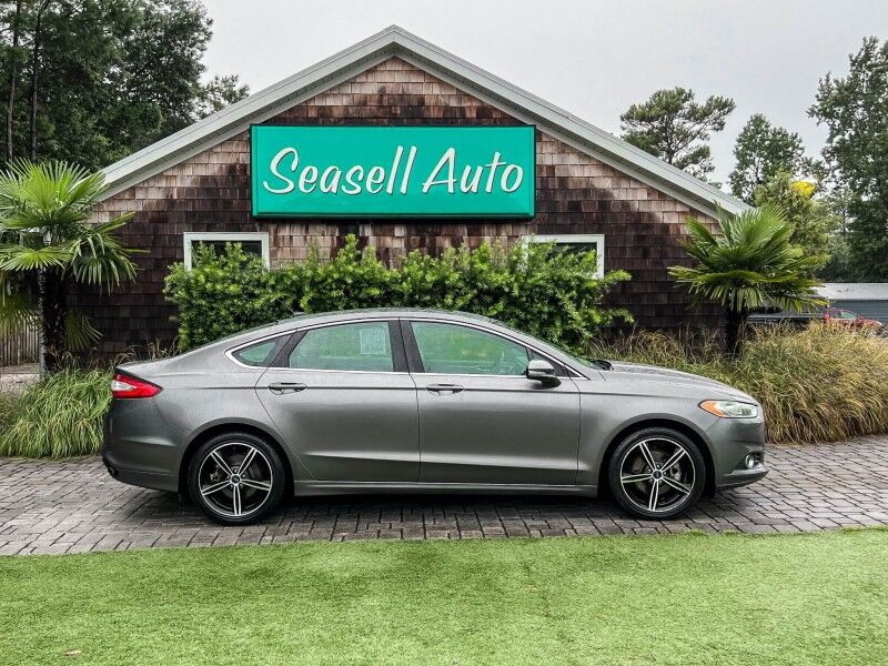 2014 Ford Fusion SE Wilmington NC