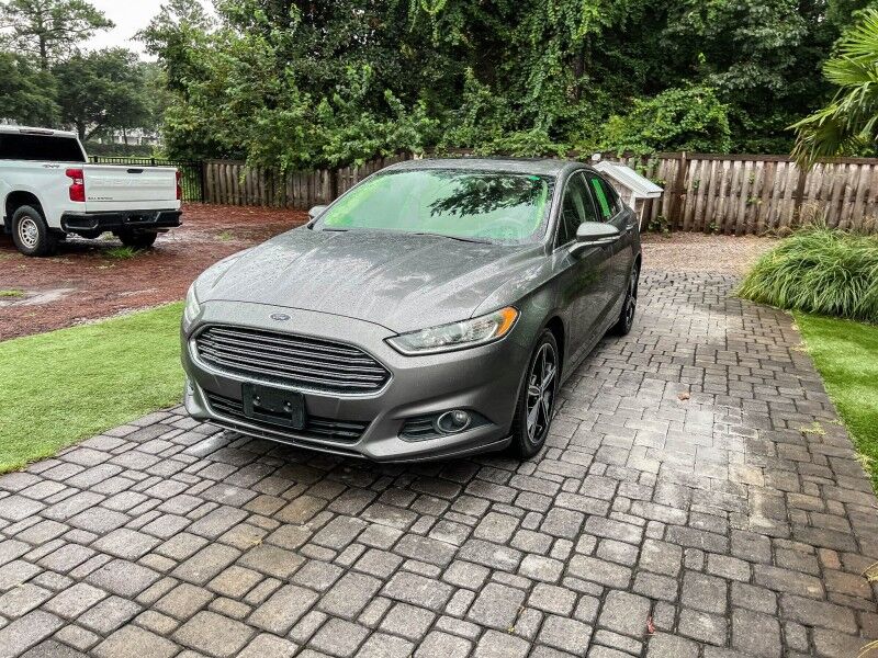 2014 Ford Fusion SE Wilmington NC