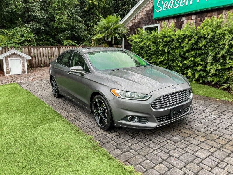 2014 Ford Fusion SE Wilmington NC
