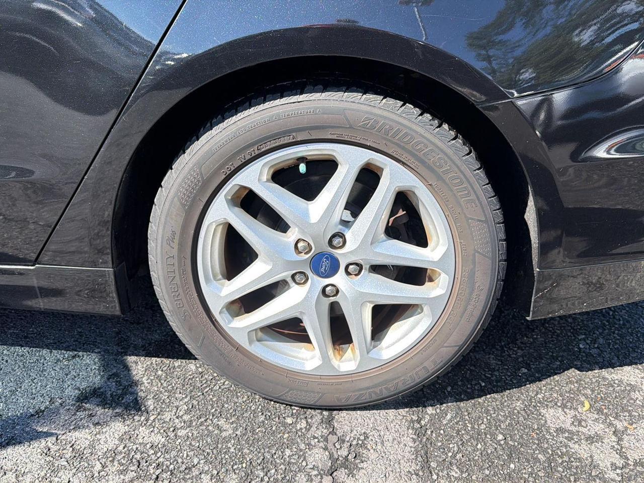 2014 Ford Fusion SE Gaithersburg MD