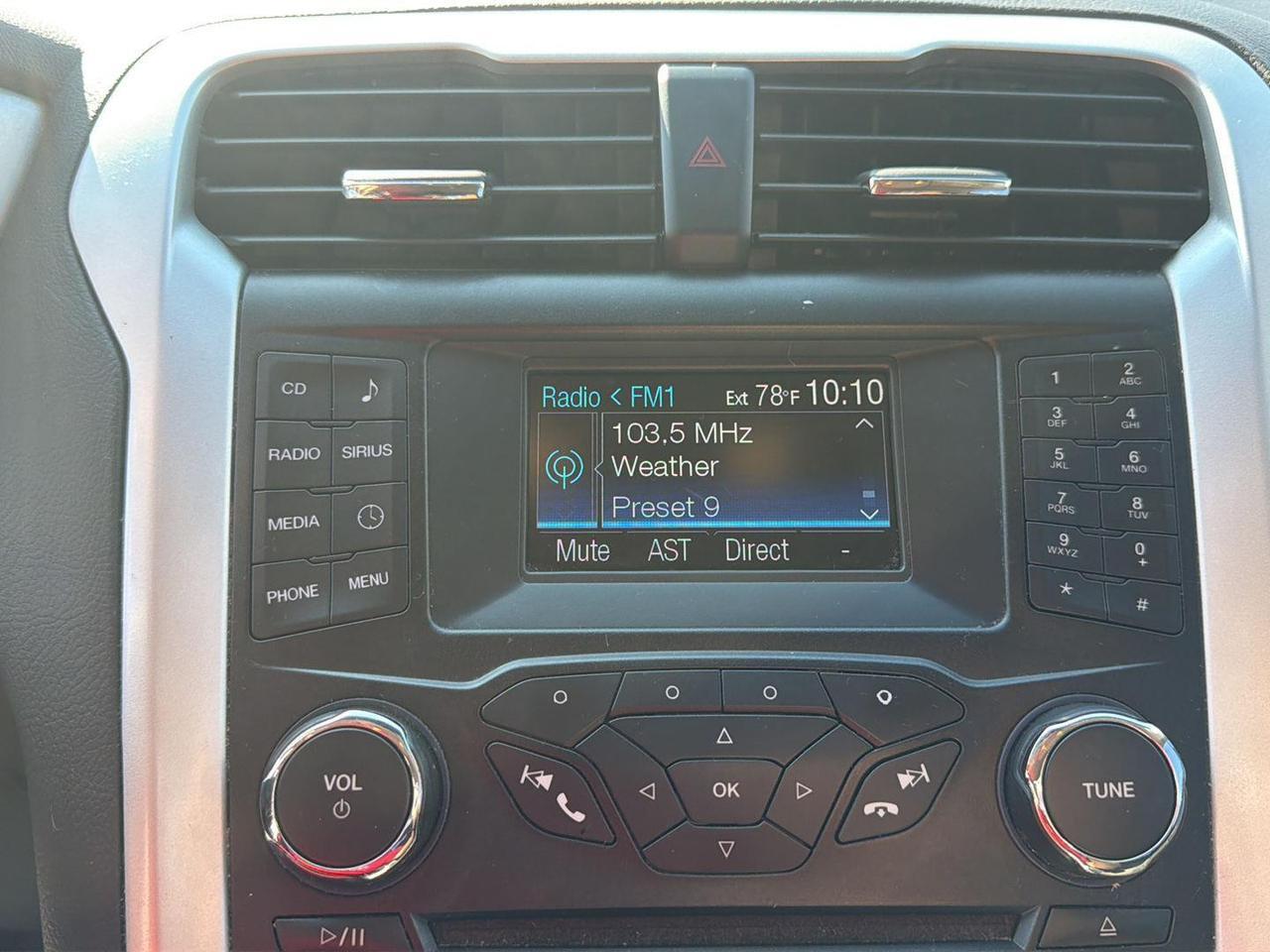 2014 Ford Fusion SE Gaithersburg MD