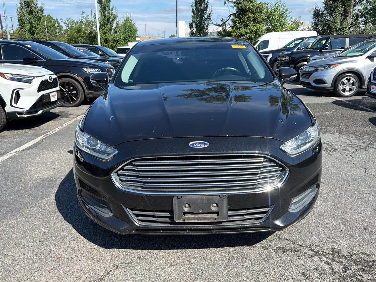 2014 Ford Fusion SE Gaithersburg MD