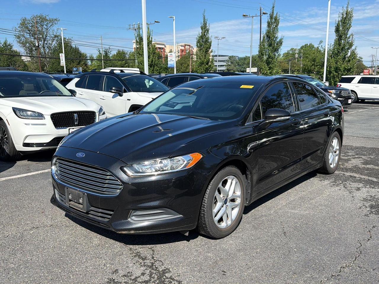2014 Ford Fusion SE Gaithersburg MD