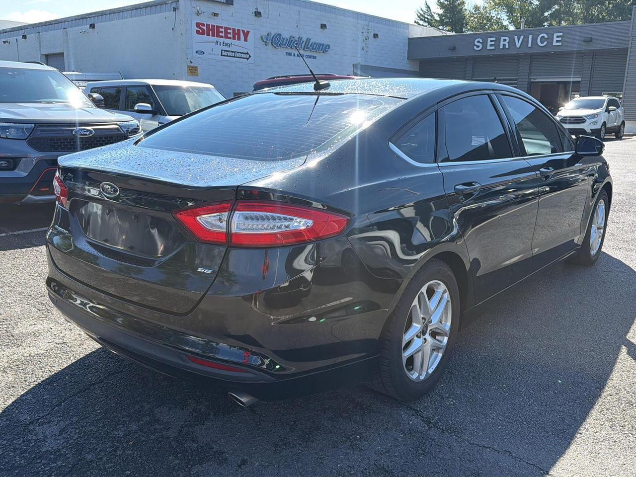 2014 Ford Fusion SE Gaithersburg MD