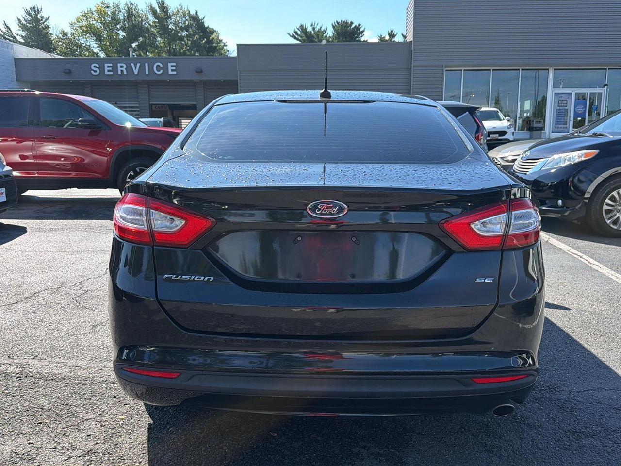 2014 Ford Fusion SE Gaithersburg MD
