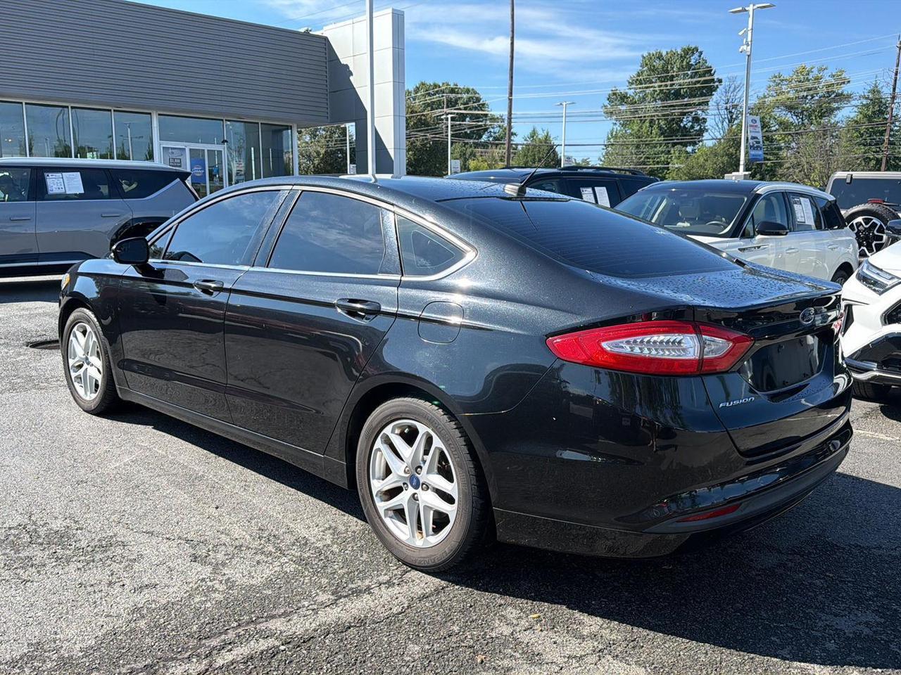 2014 Ford Fusion SE Gaithersburg MD