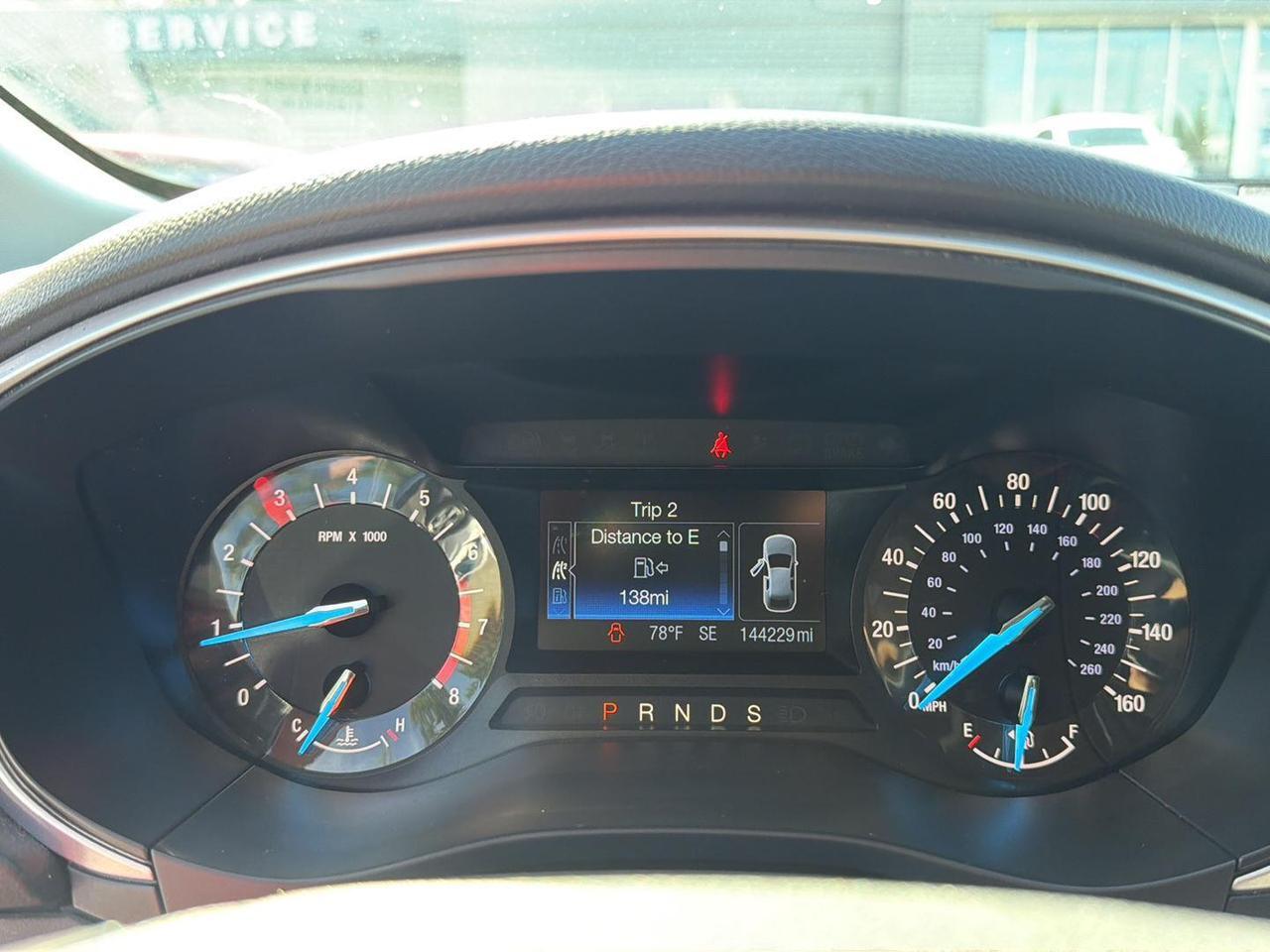 2014 Ford Fusion SE Gaithersburg MD