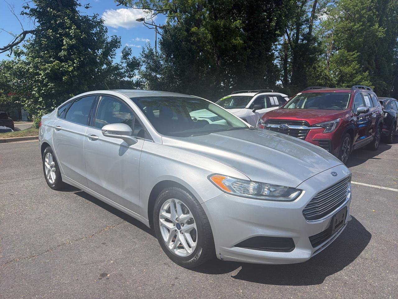 2014 Ford Fusion SE