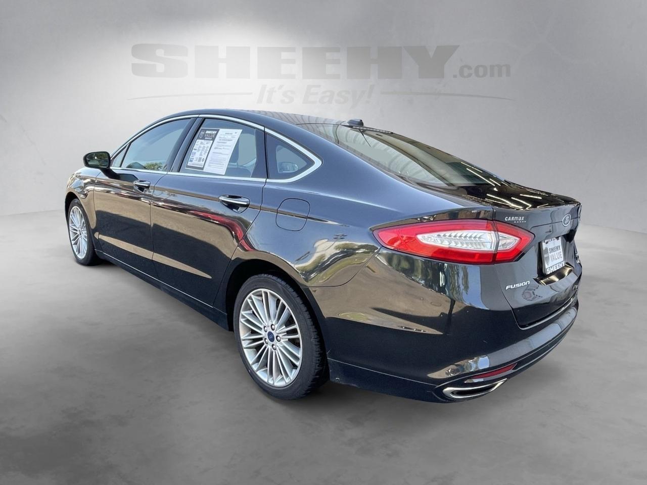 2014 Ford Fusion SE Alexandria VA