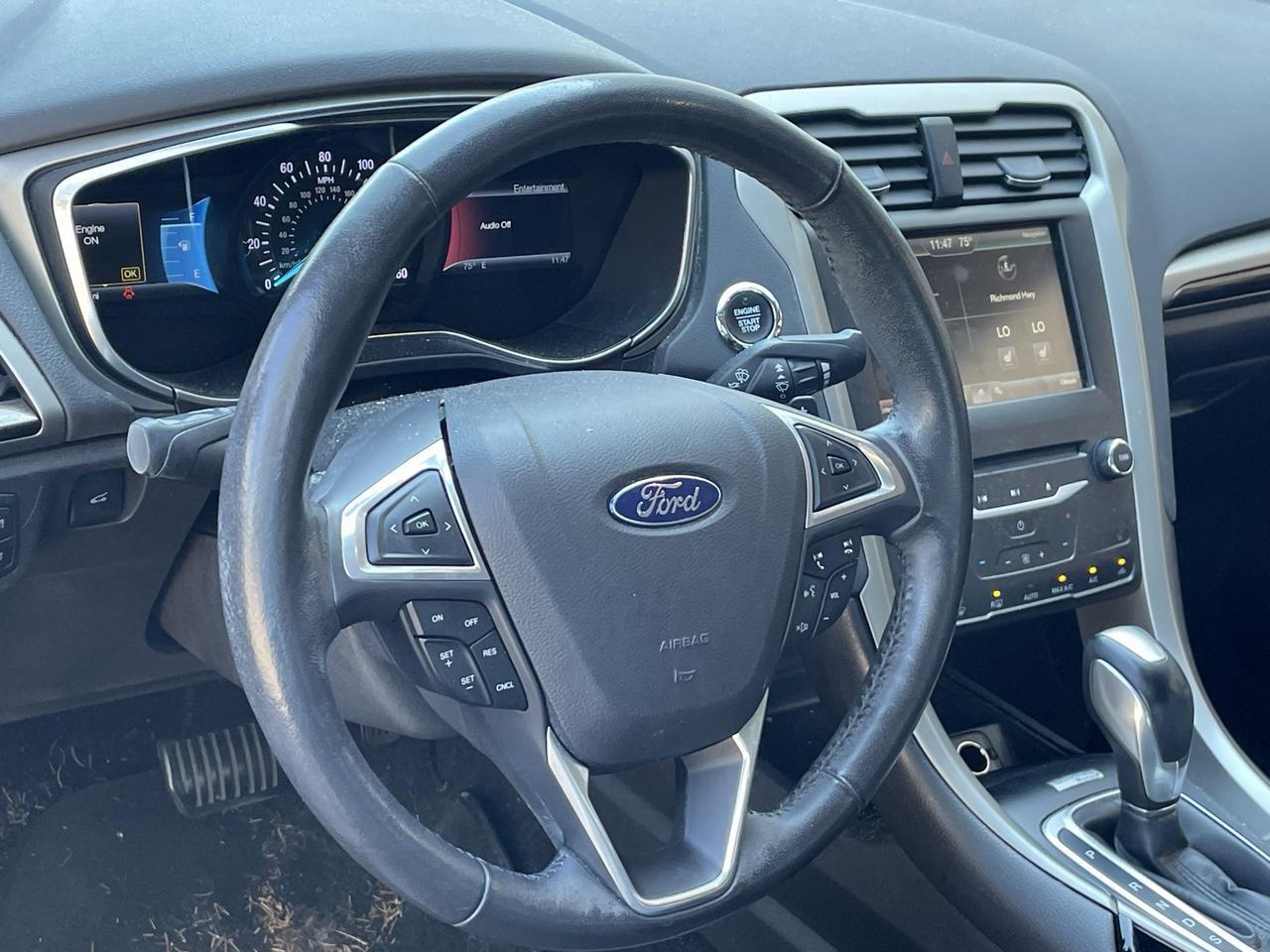 2014 Ford Fusion SE Alexandria VA