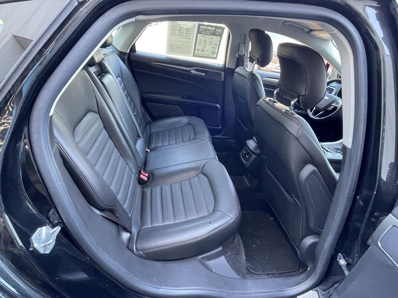 2014 Ford Fusion SE Alexandria VA