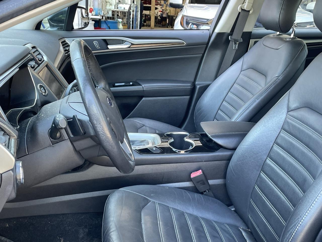 2014 Ford Fusion SE Alexandria VA
