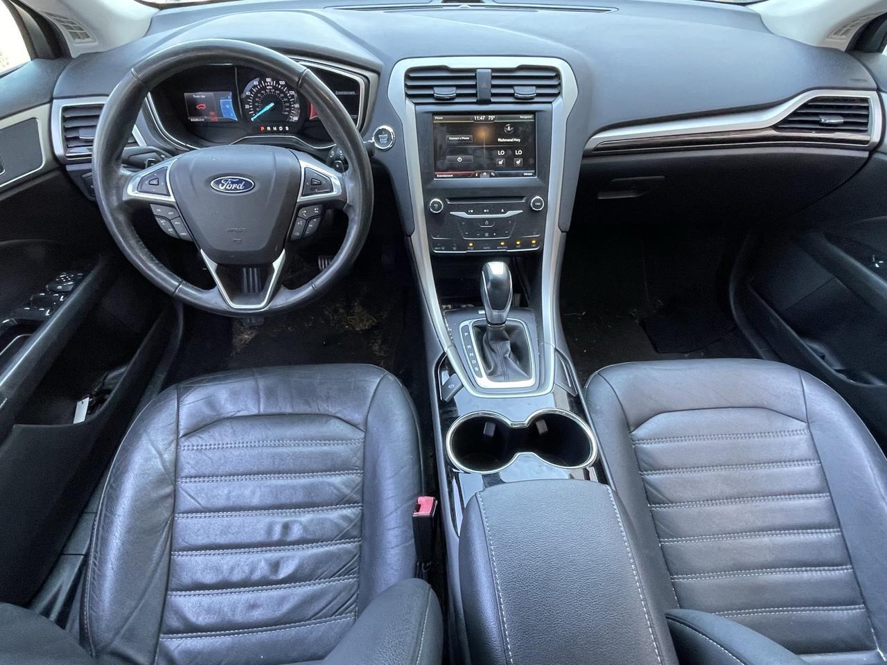 2014 Ford Fusion SE Alexandria VA