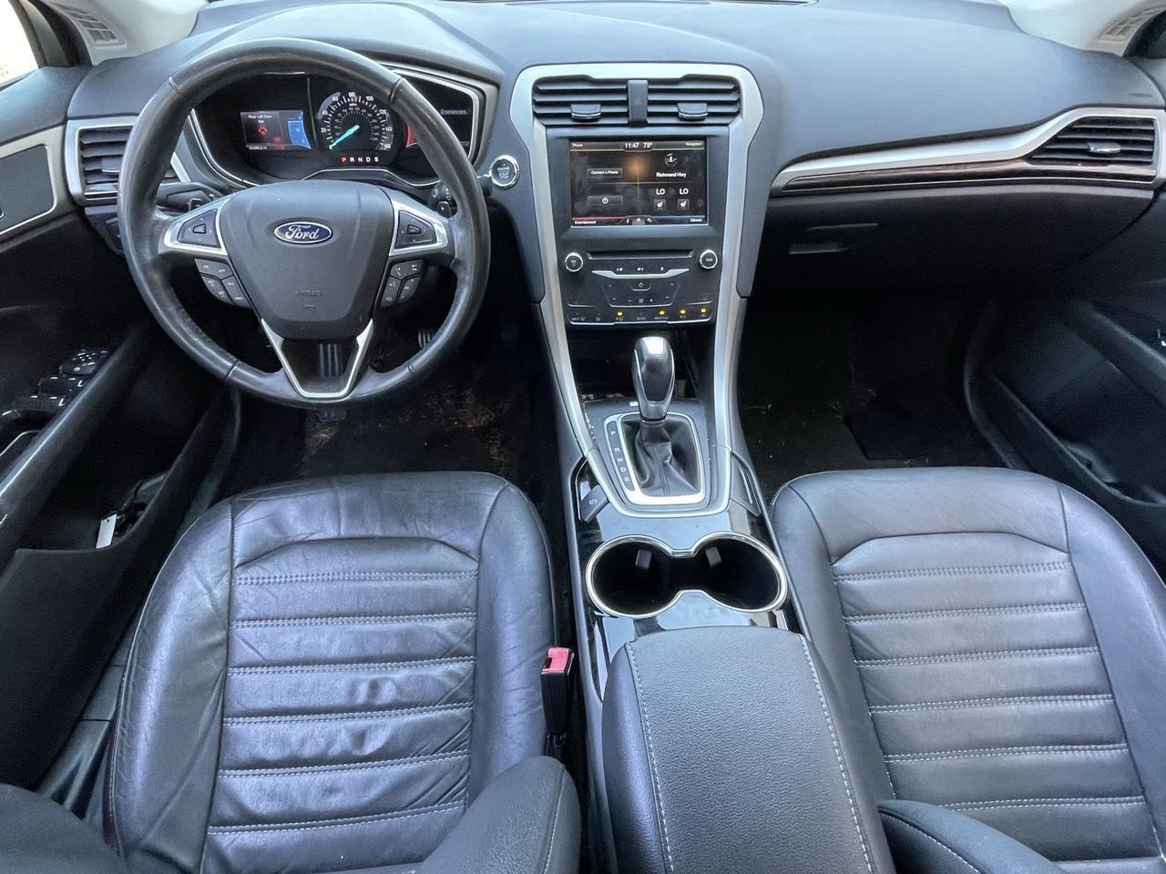 2014 Ford Fusion SE Alexandria VA