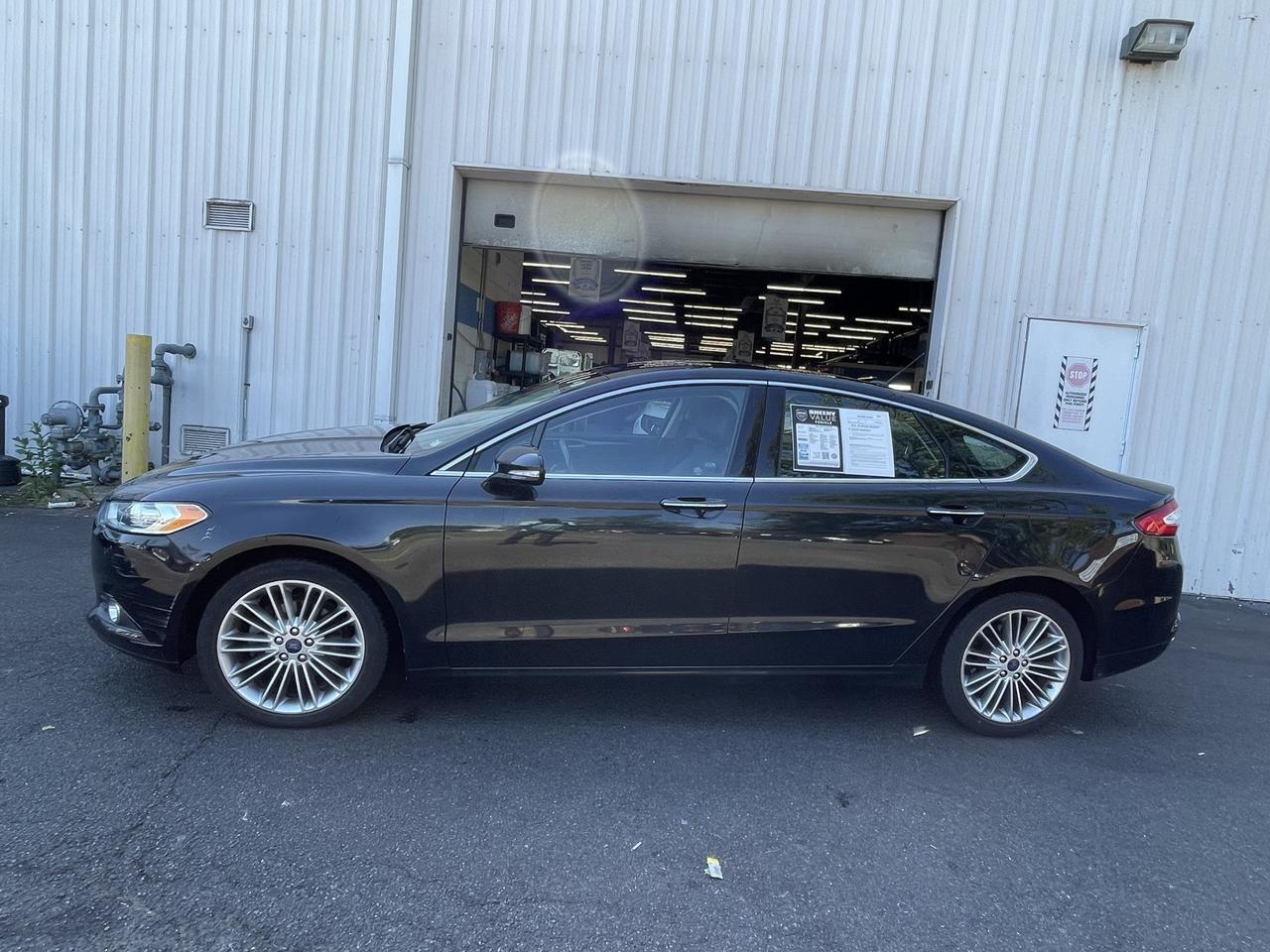 2014 Ford Fusion SE Alexandria VA