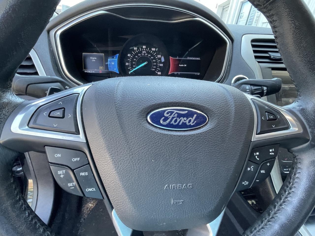2014 Ford Fusion SE Alexandria VA