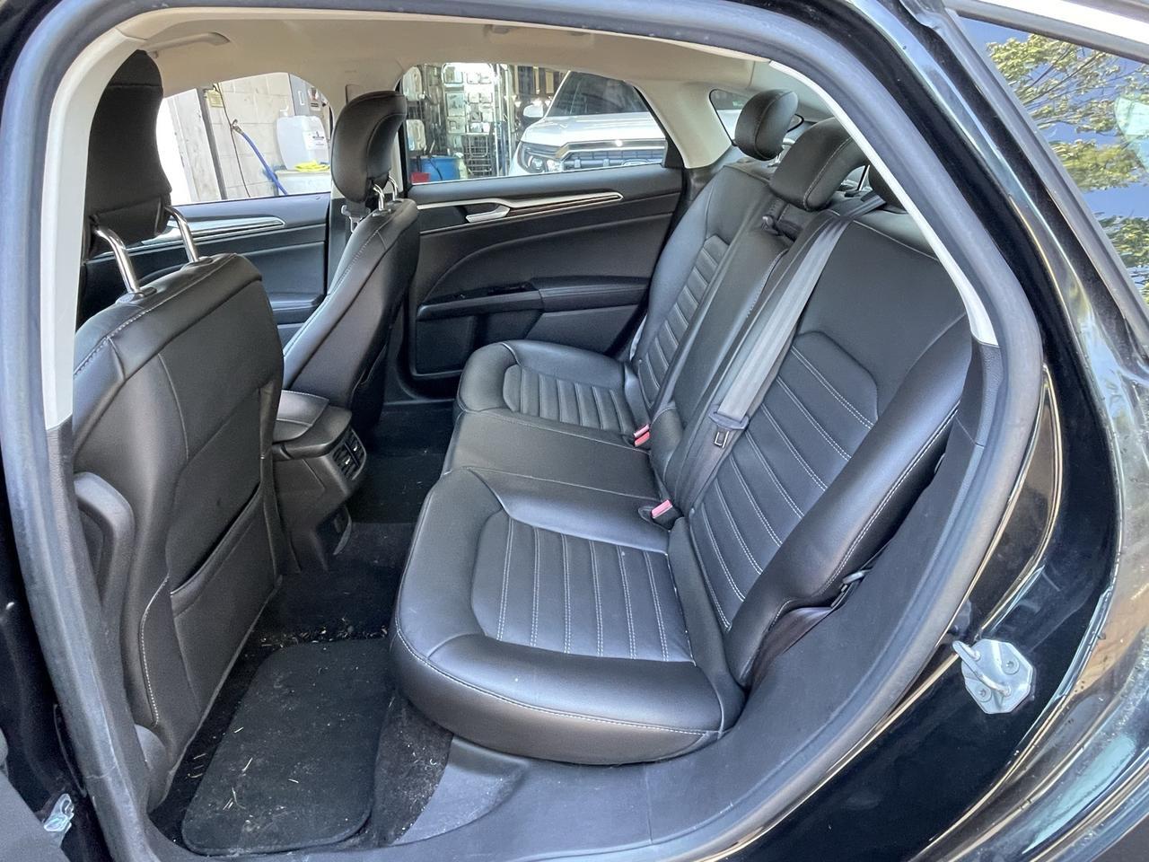 2014 Ford Fusion SE Alexandria VA
